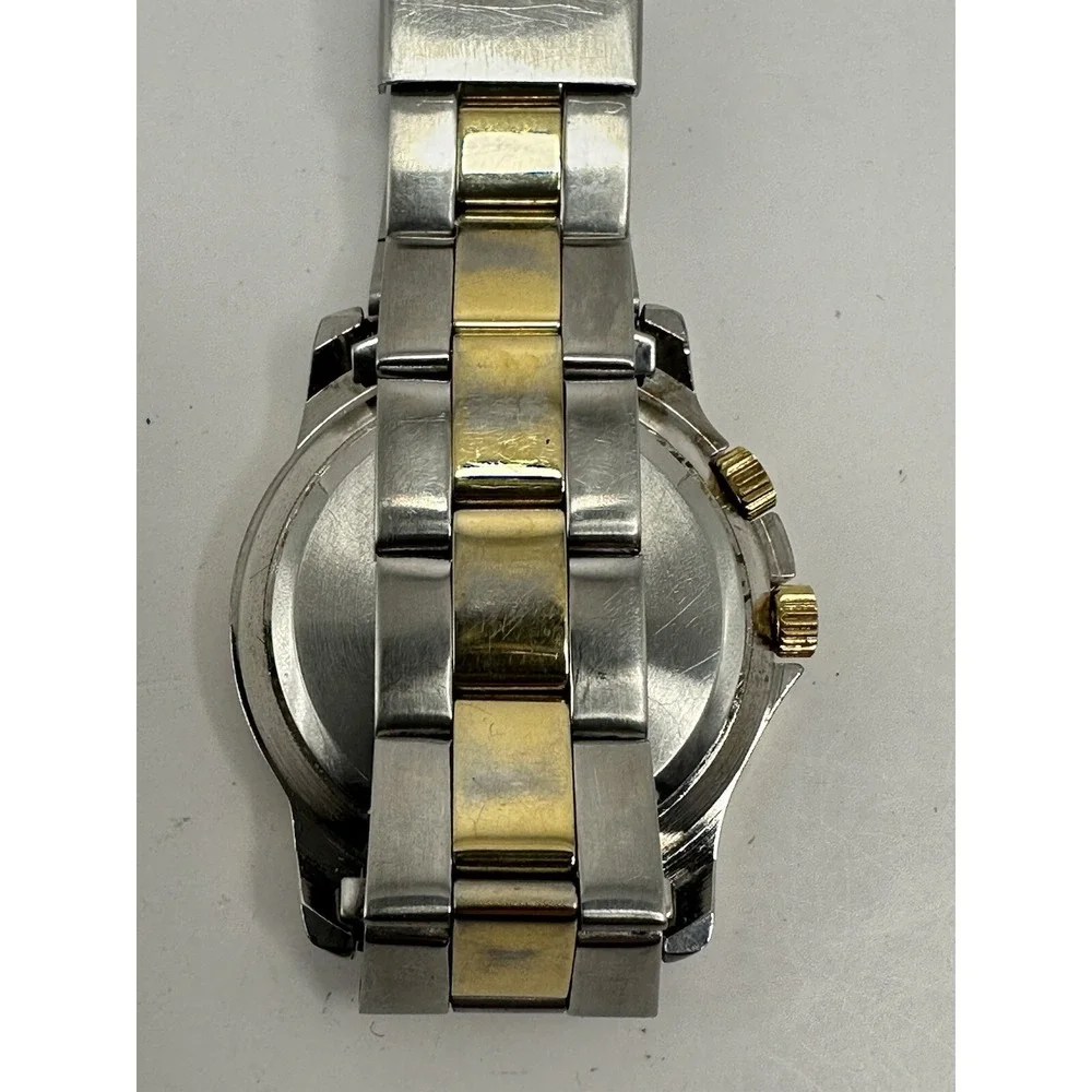 Xanadu‎ Alarm Mens Watch New Battery 34MM 6.75